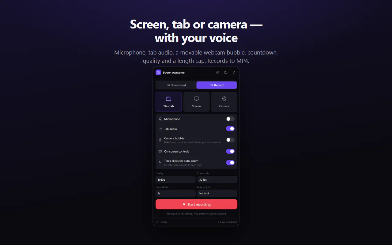 Screen Awesome  gallery image