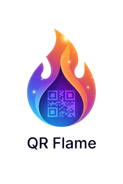 QR Flame