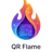 QR Flame