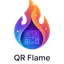 QR Flame
