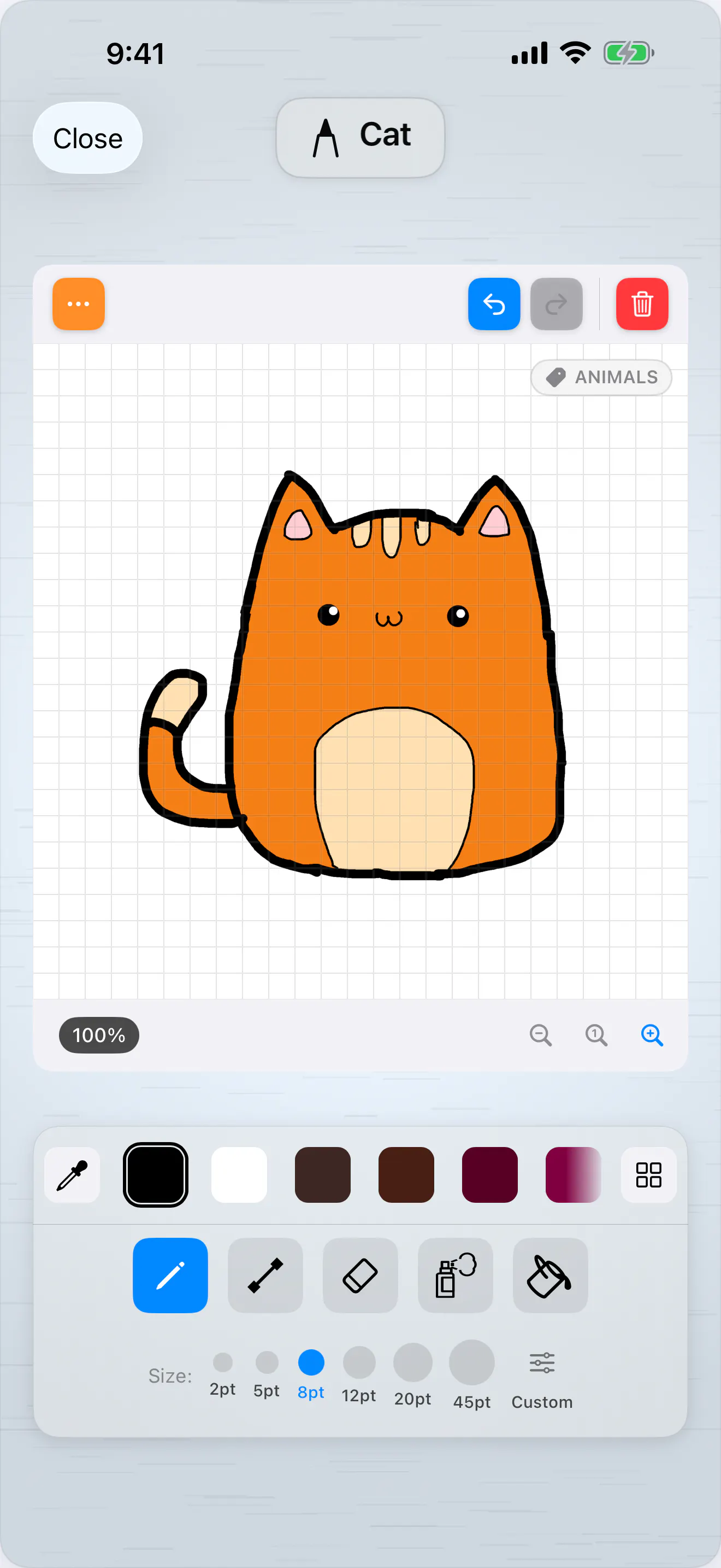 HankyDoodle gallery image