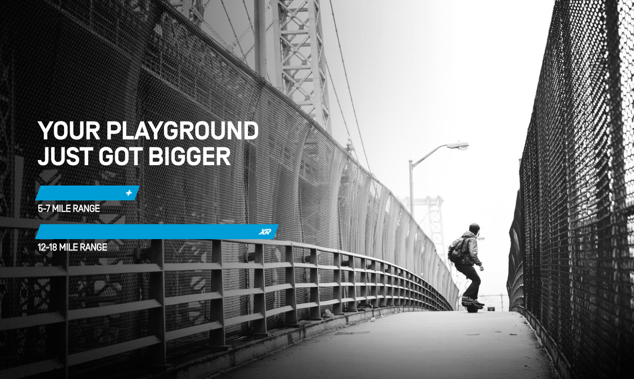 Onewheel XR gallery image