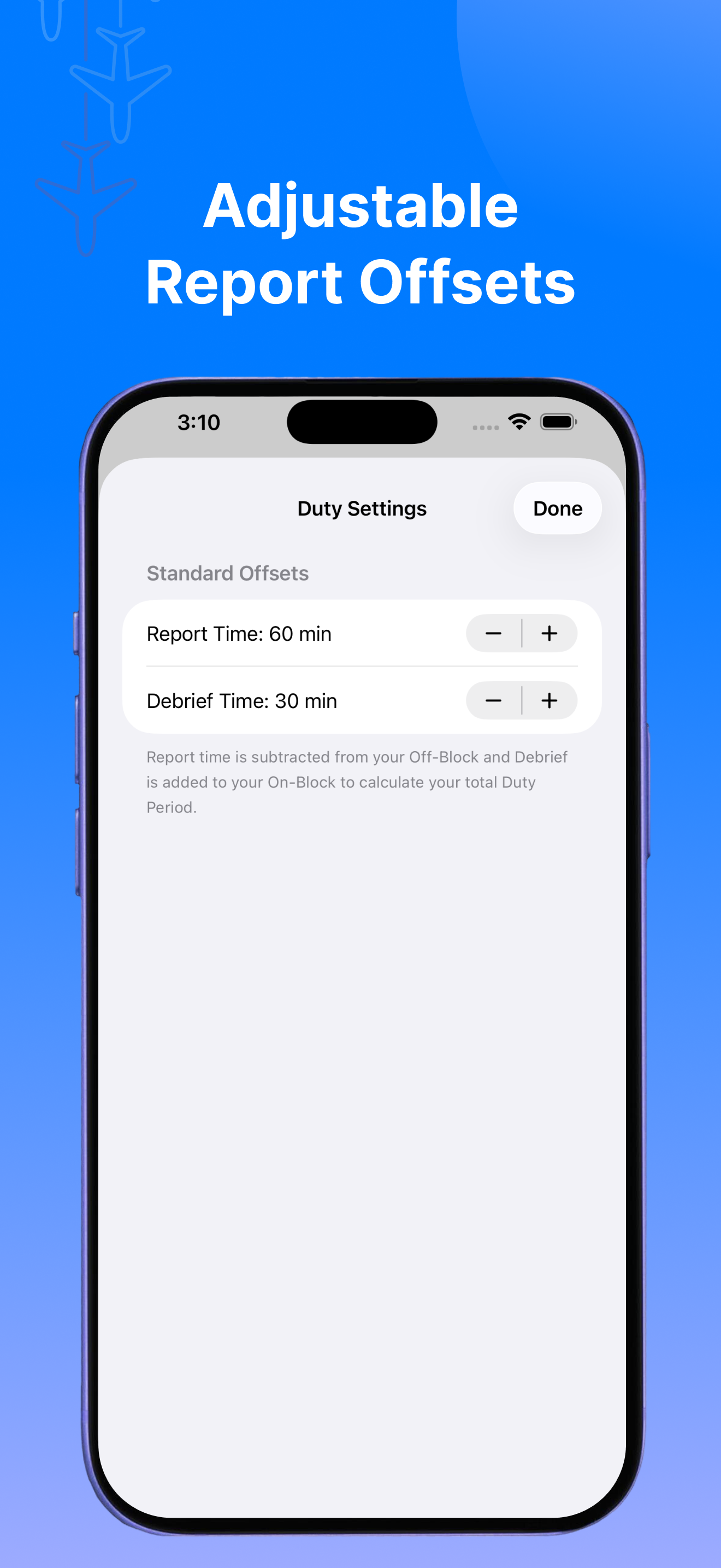 Avion Calc gallery image