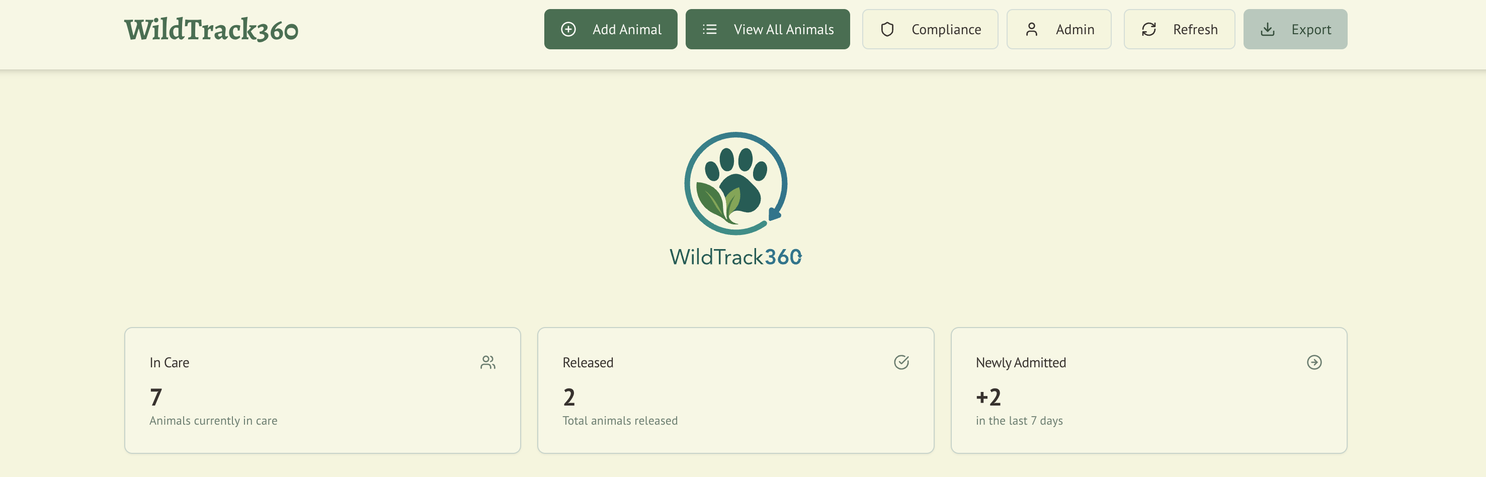 WildTrack360 gallery image