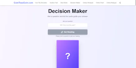 CoinTossCoin gallery image