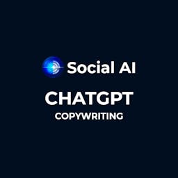 SocialAI - ChatGPT Copywriting