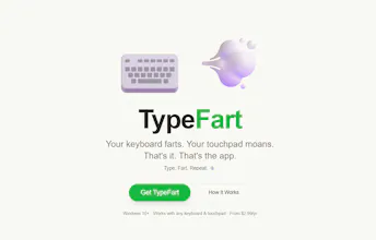 TypeFart gallery image