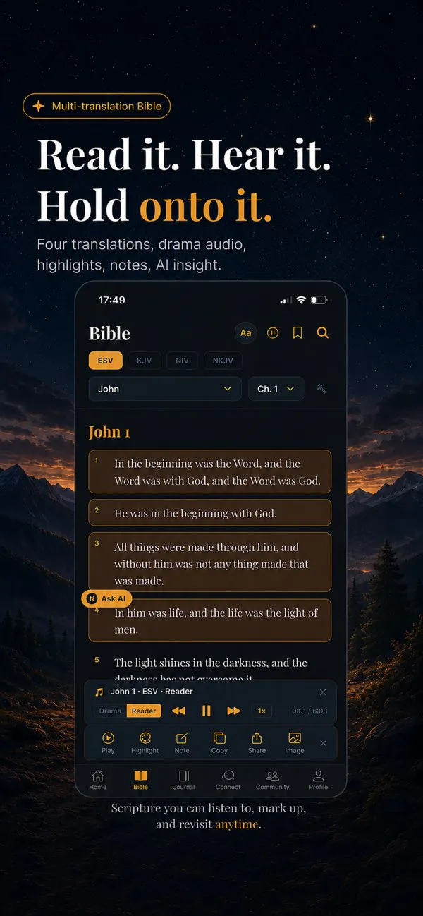 North Star Bible gallery image
