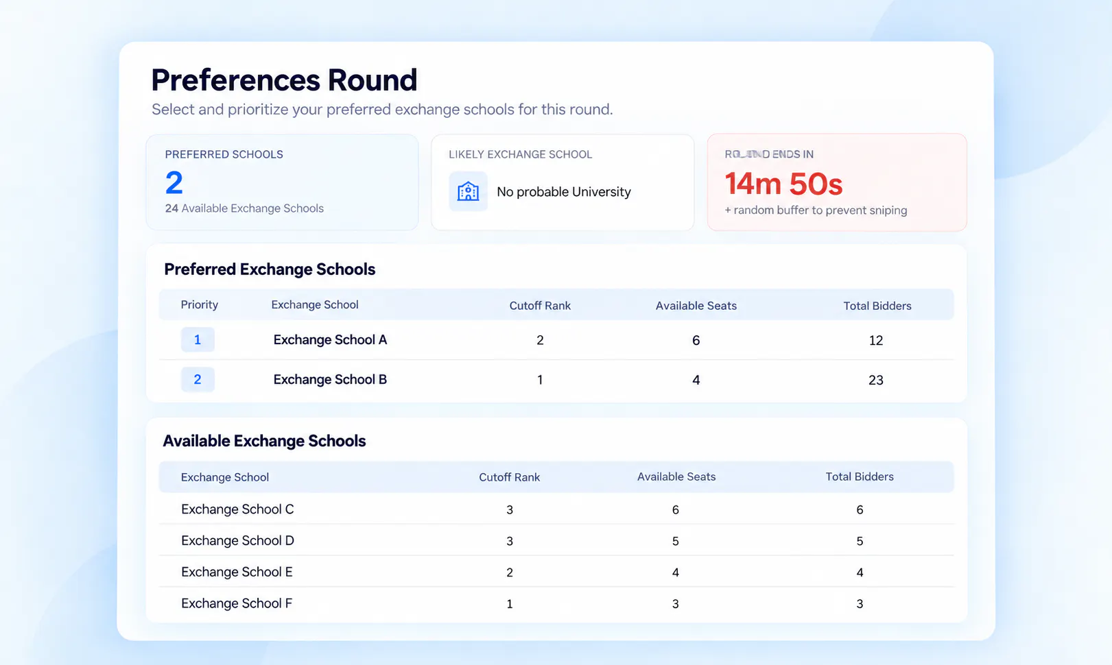 Registro Student Exchange by EDTEX gallery image