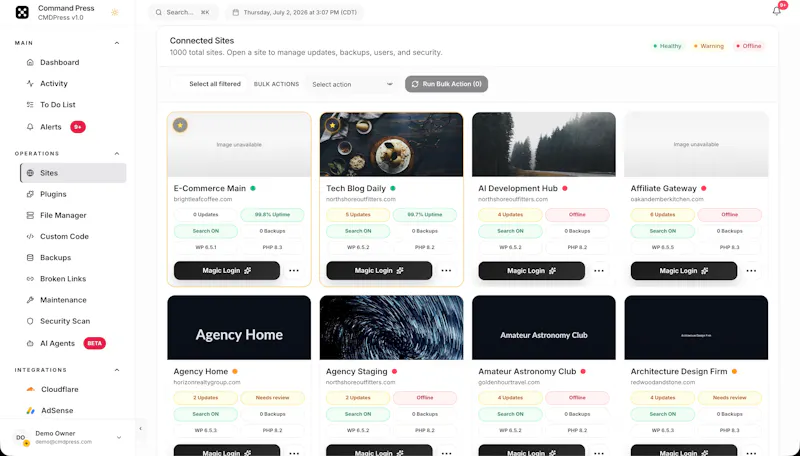 CMDPRESS screenshot 9