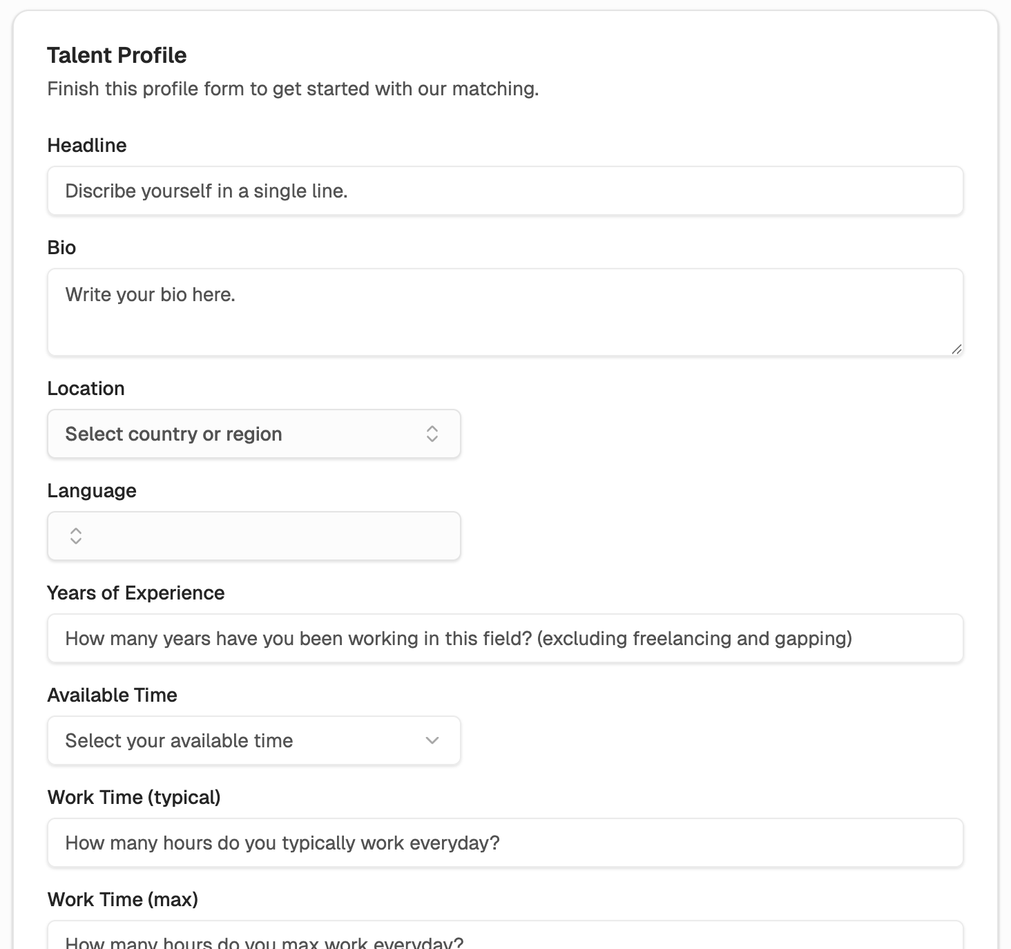 PivotHire AI gallery image