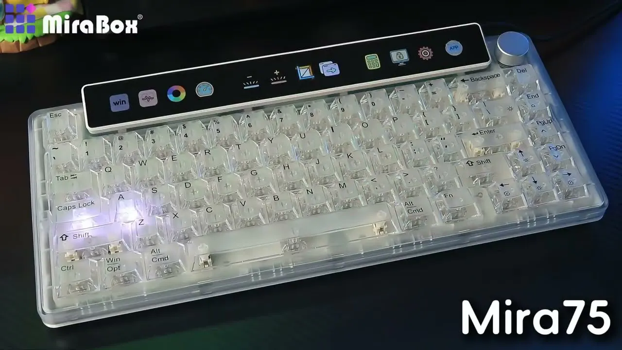 Mira75 gallery image