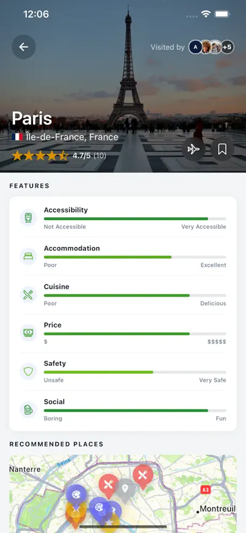 Voya screenshot 3
