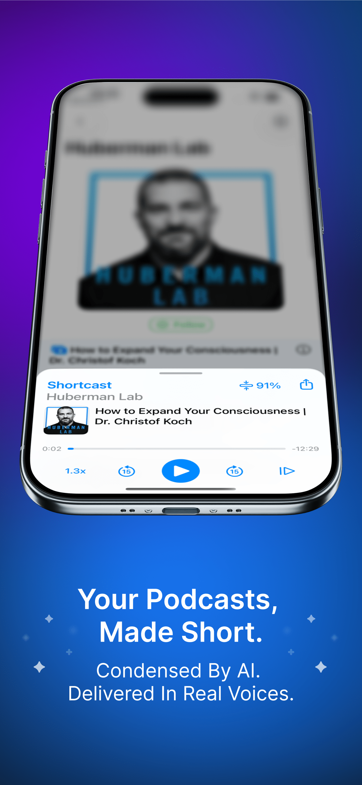 Shortcast AI gallery image
