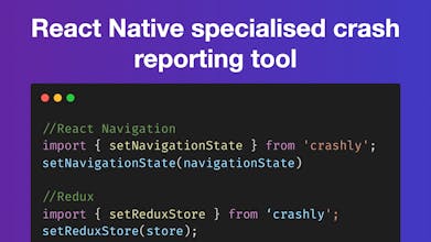 Crashly gallery image