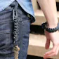 Bomber Paracord Bracelet & Keychain