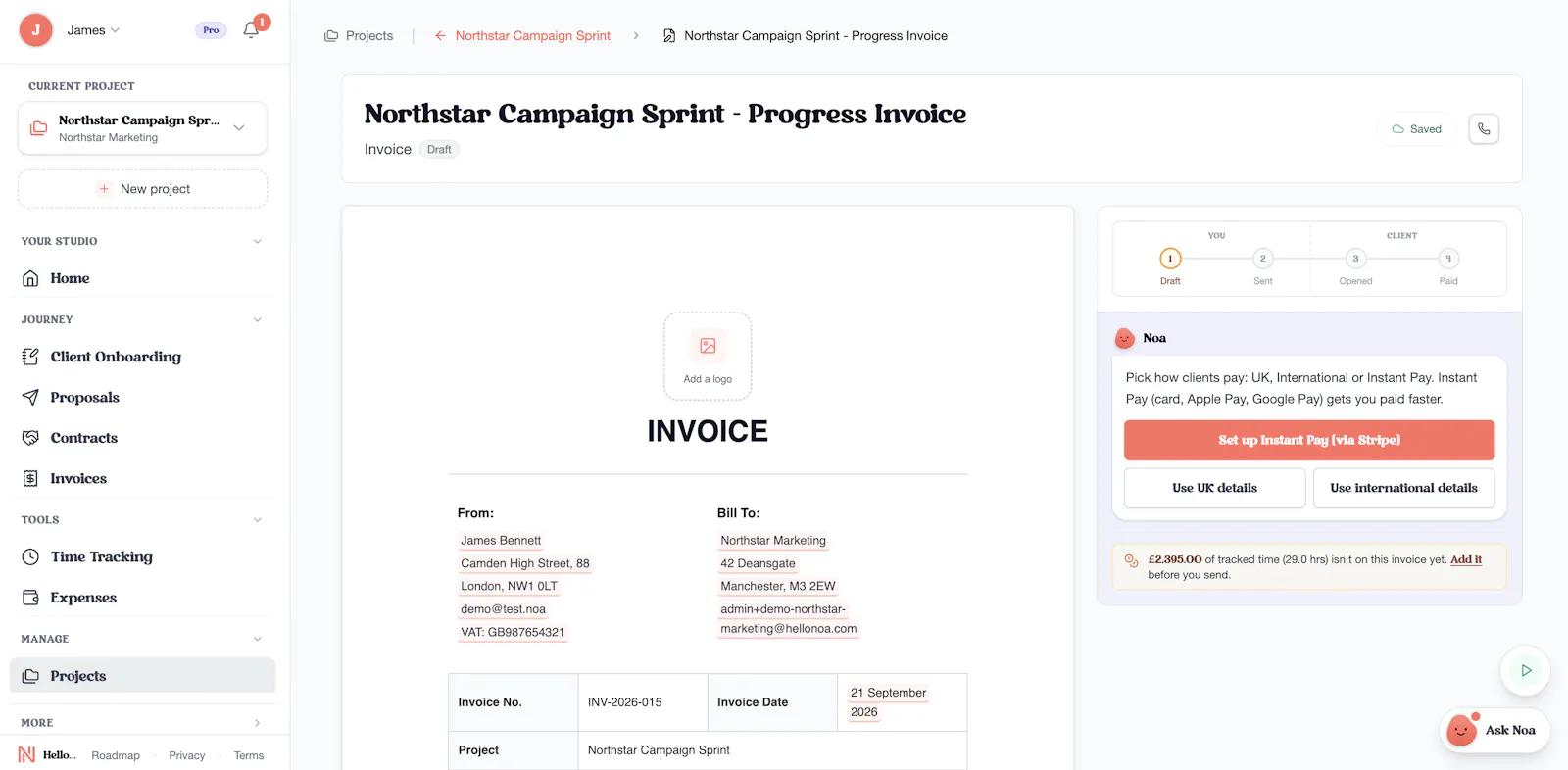 HelloNoa screenshot 3