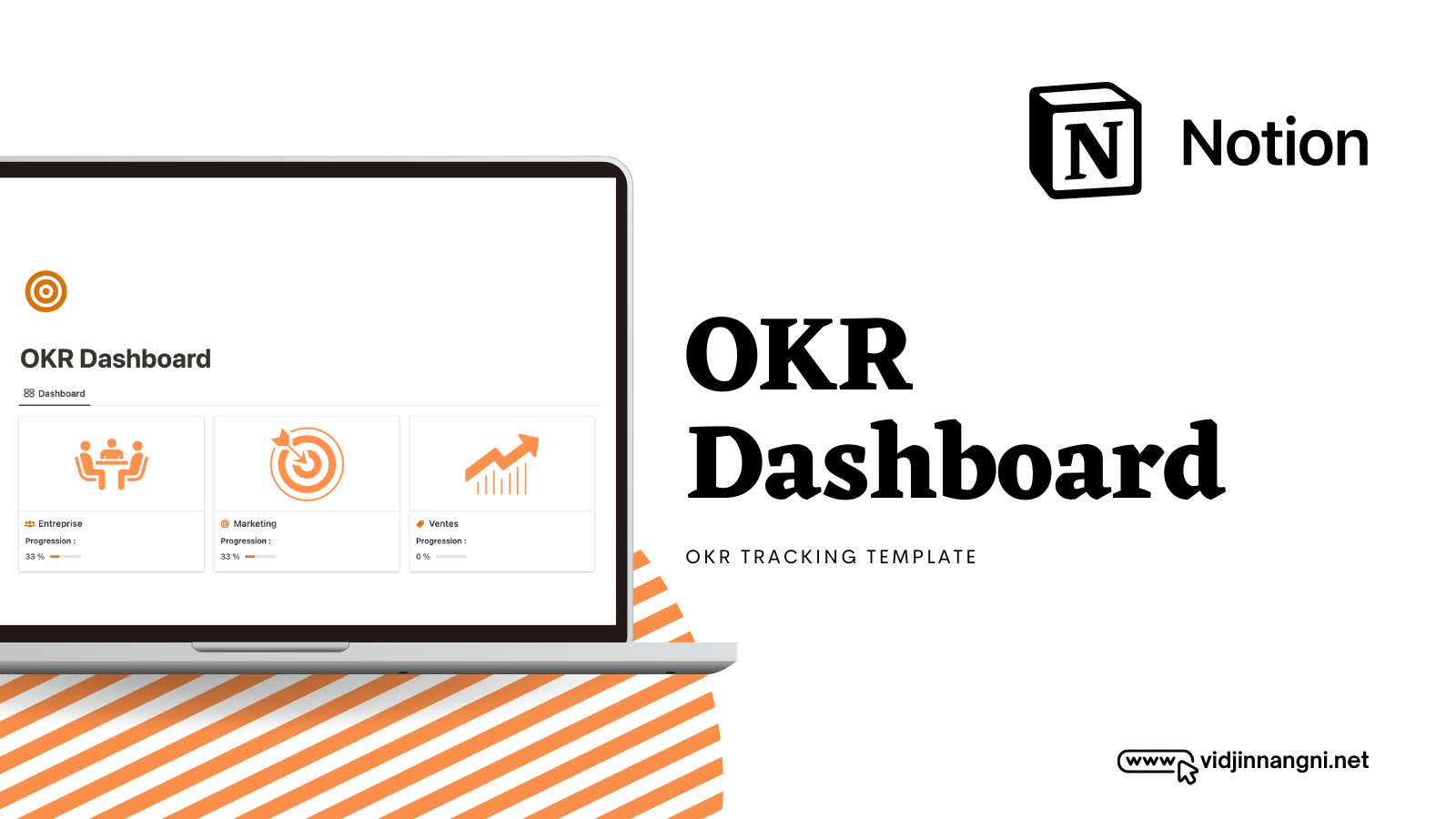 Plantilla noción okr