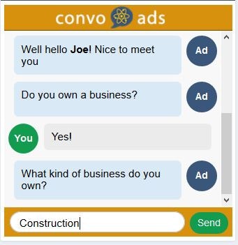 Convo Ads gallery image