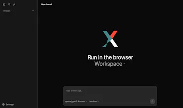 XCodex WASM gallery image