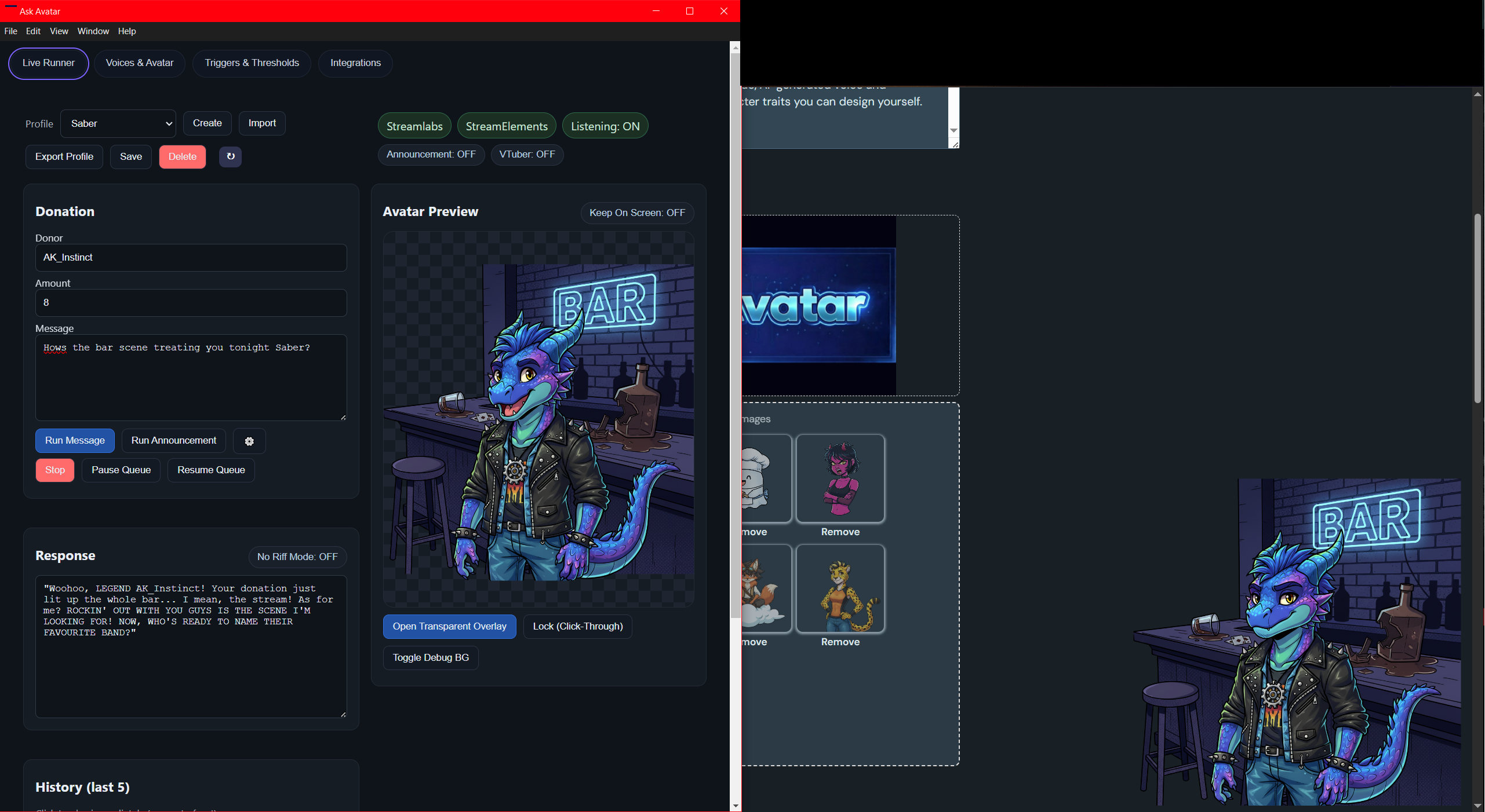 AskAvatar gallery image