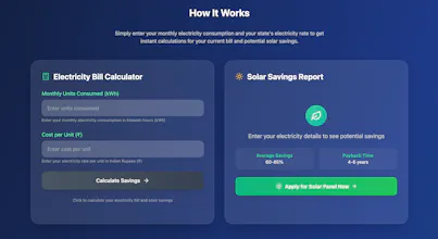 MyBillSaver.in gallery image