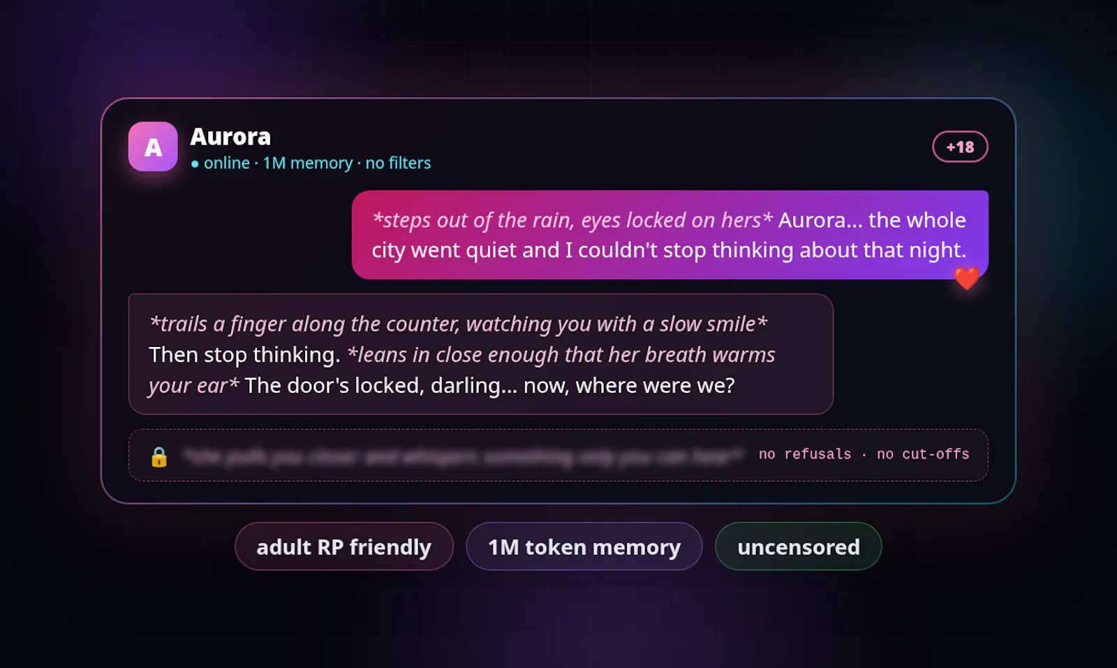 LoreAPI screenshot 4