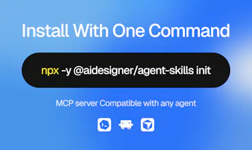 AI Designer MCP gallery image