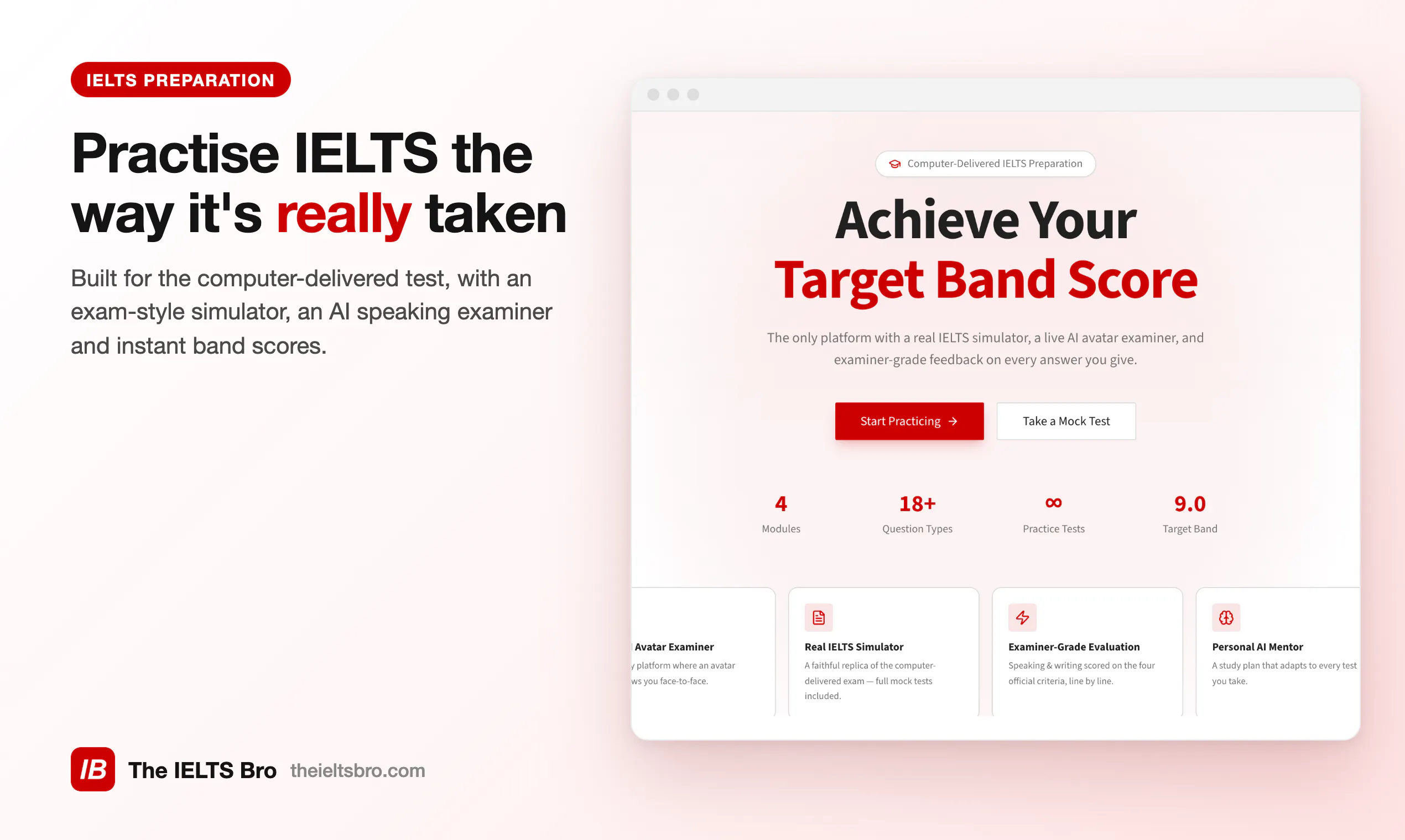 The IELTS Bro gallery image
