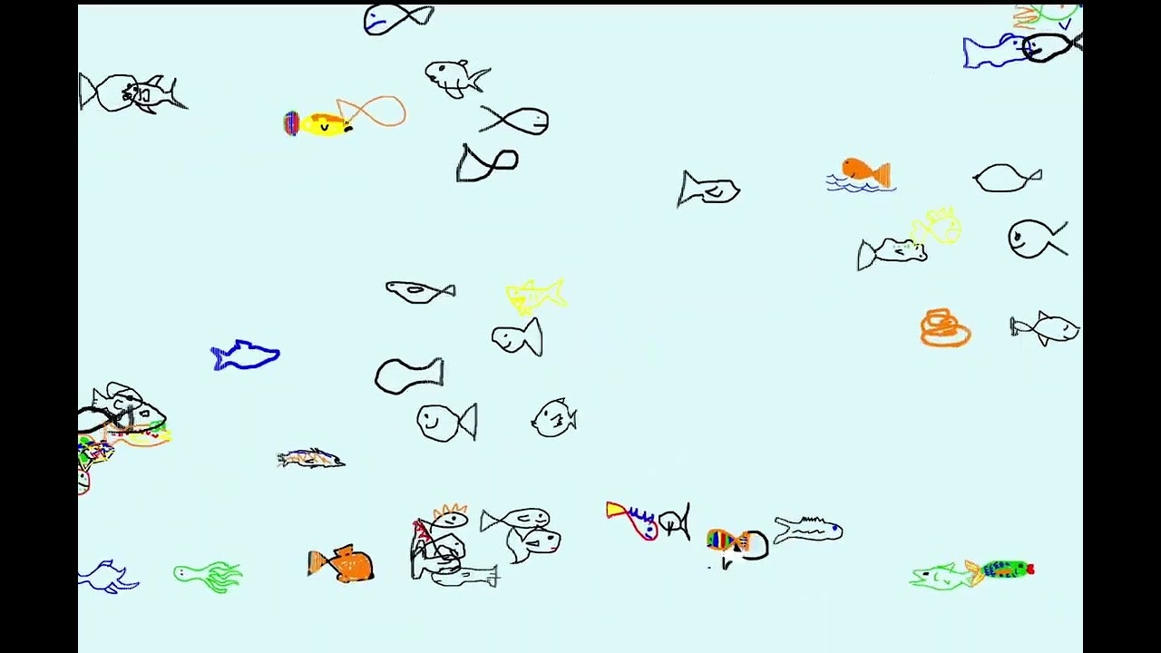 Draw A Fish gallery image