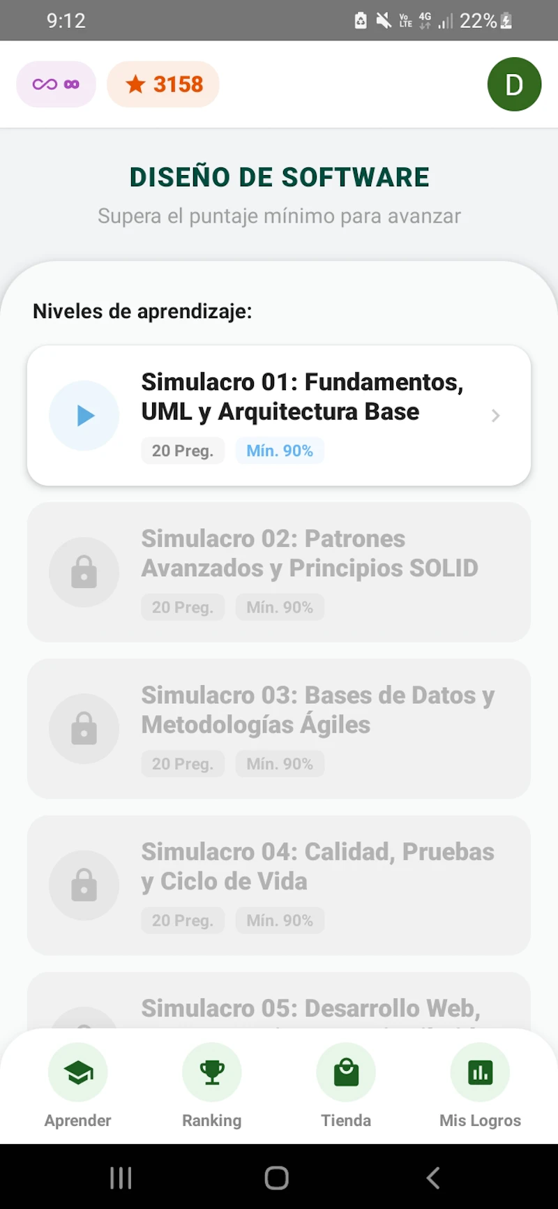 Inquira screenshot 7