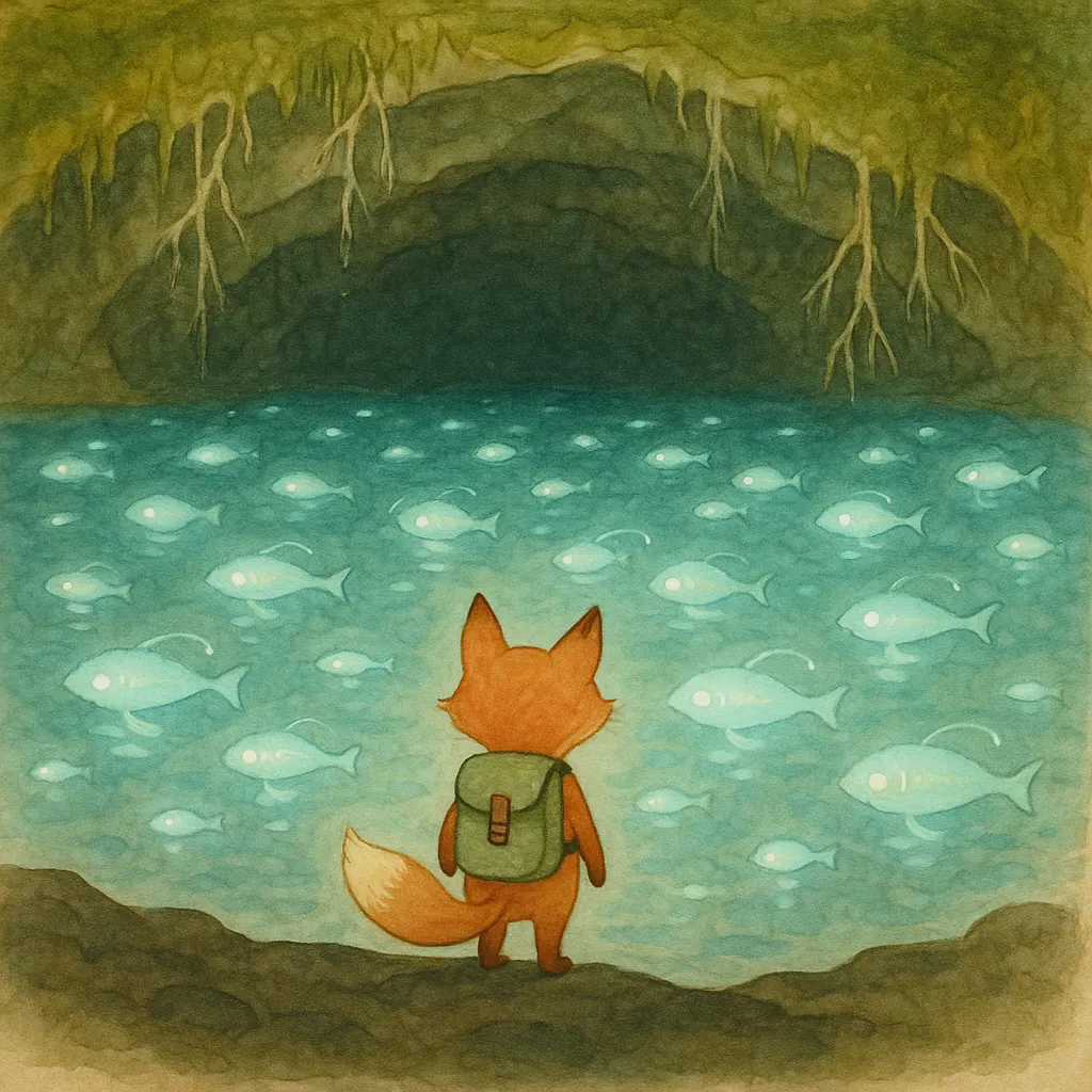 Pip's Adventures (AI-gen kids books) gallery image