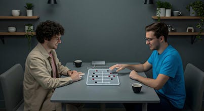 Pixply: A Rollable Digital Game Board gallery image