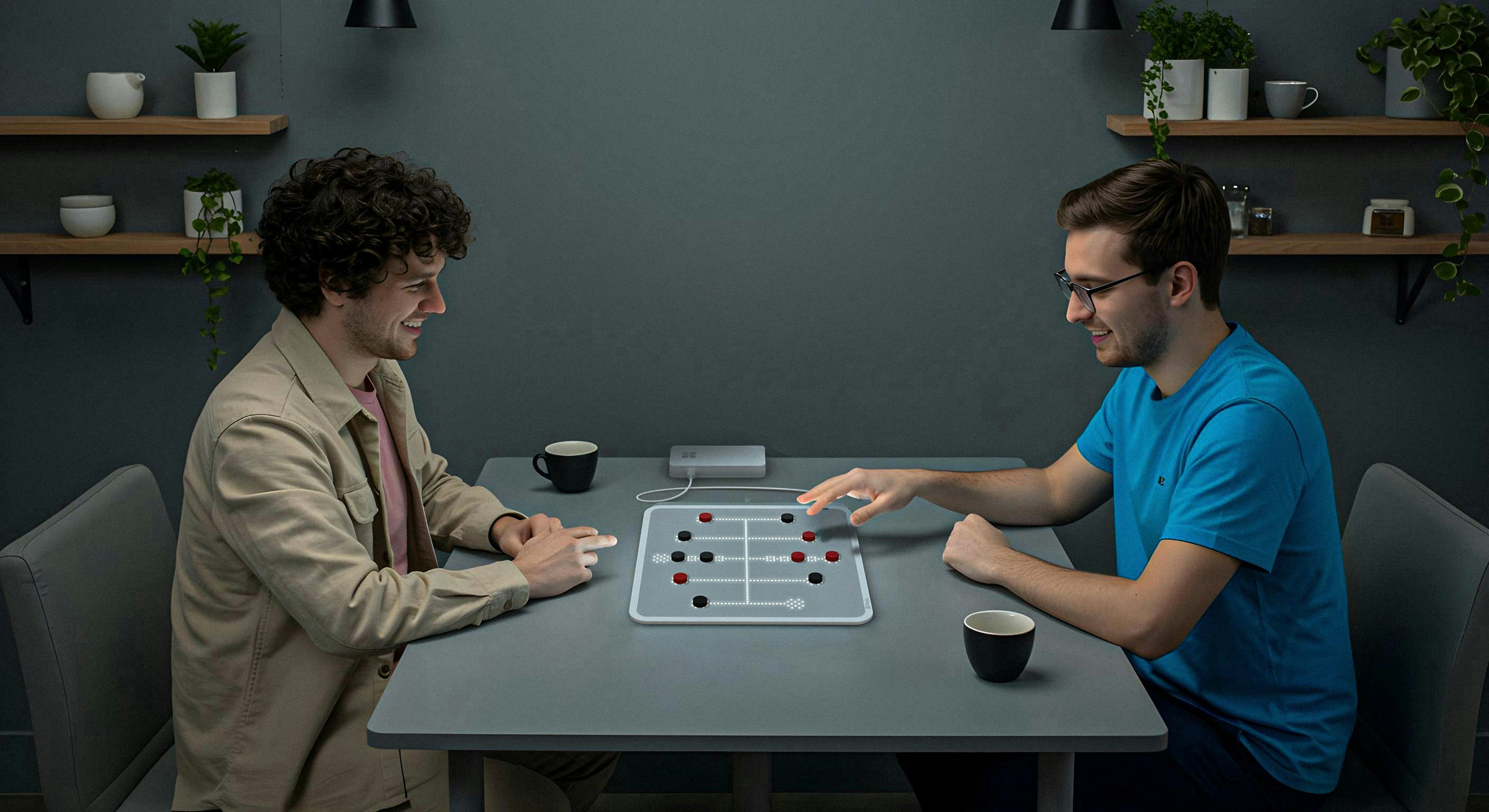 Pixply: A Rollable Digital Game Board media 5