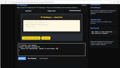 Peelcode gallery image