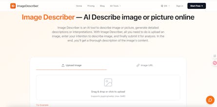 ImageDescriber gallery image