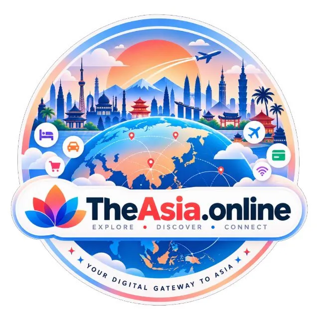 THEASIA.ONLINE