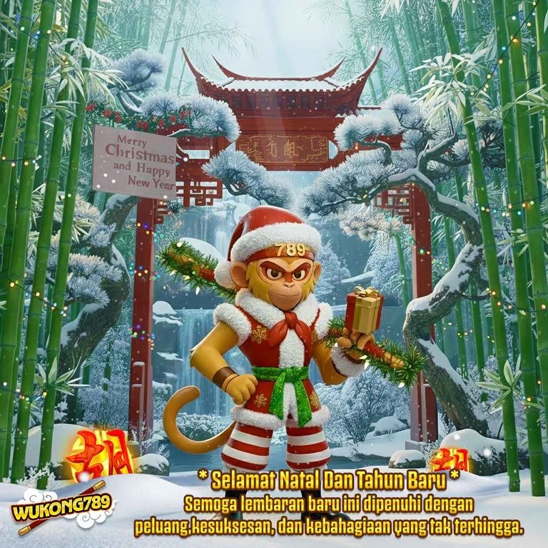 Wukong789 Slot Terbaik Asia gallery image