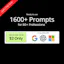 1600+ Prompts for 80+ Professions