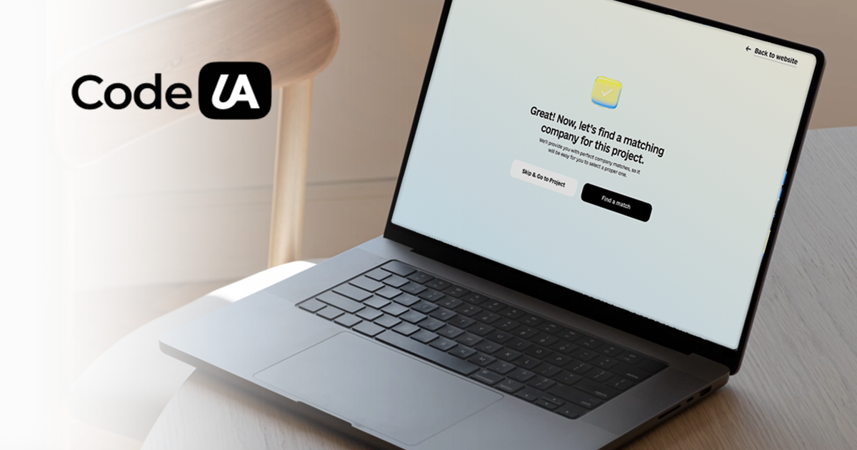 CodeUA gallery image