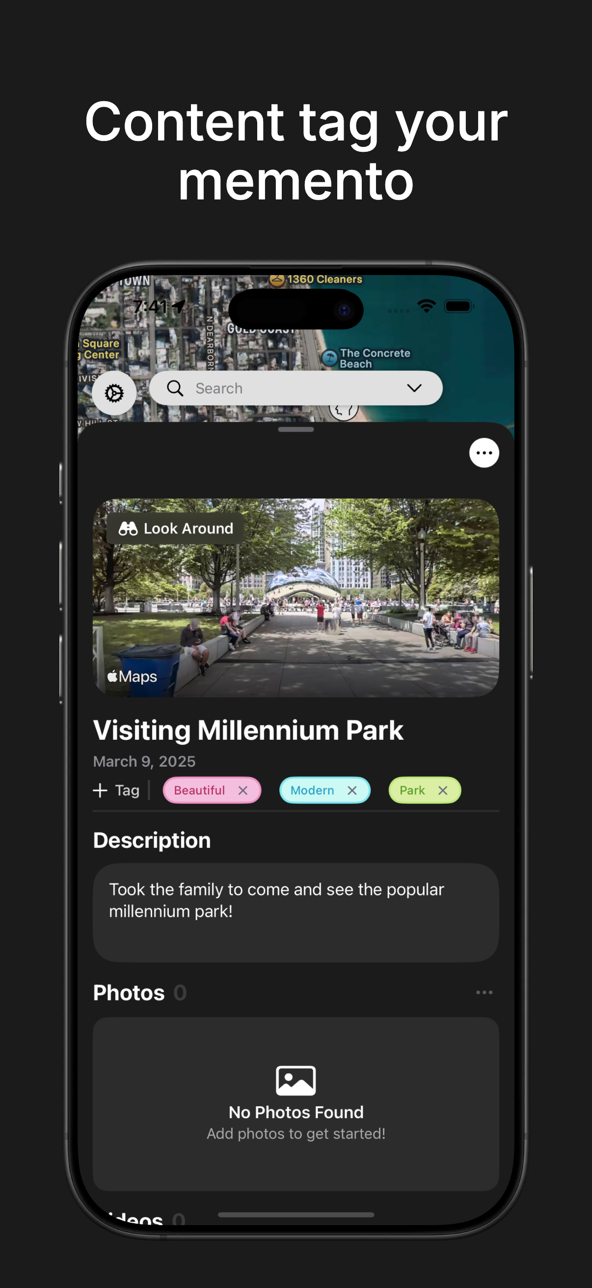 Mapory gallery image