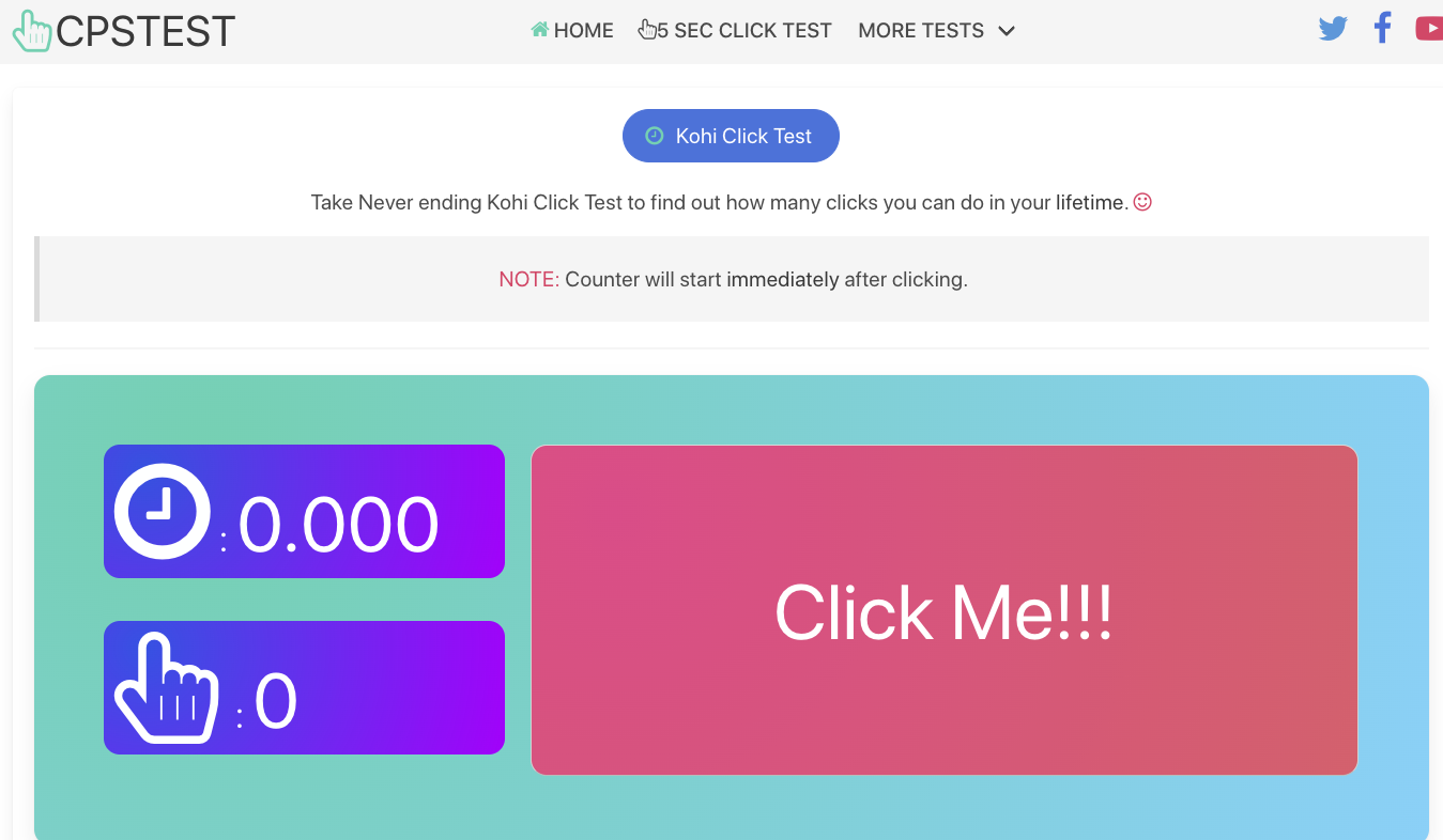 CPS Test gallery image
