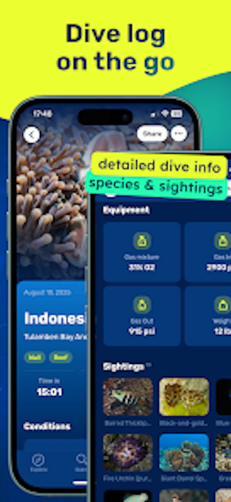 SeaBook screenshot 3