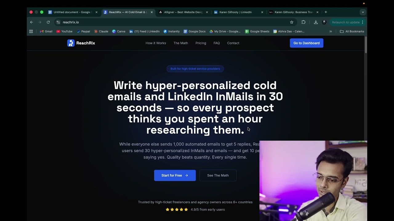 ReachRix gallery image