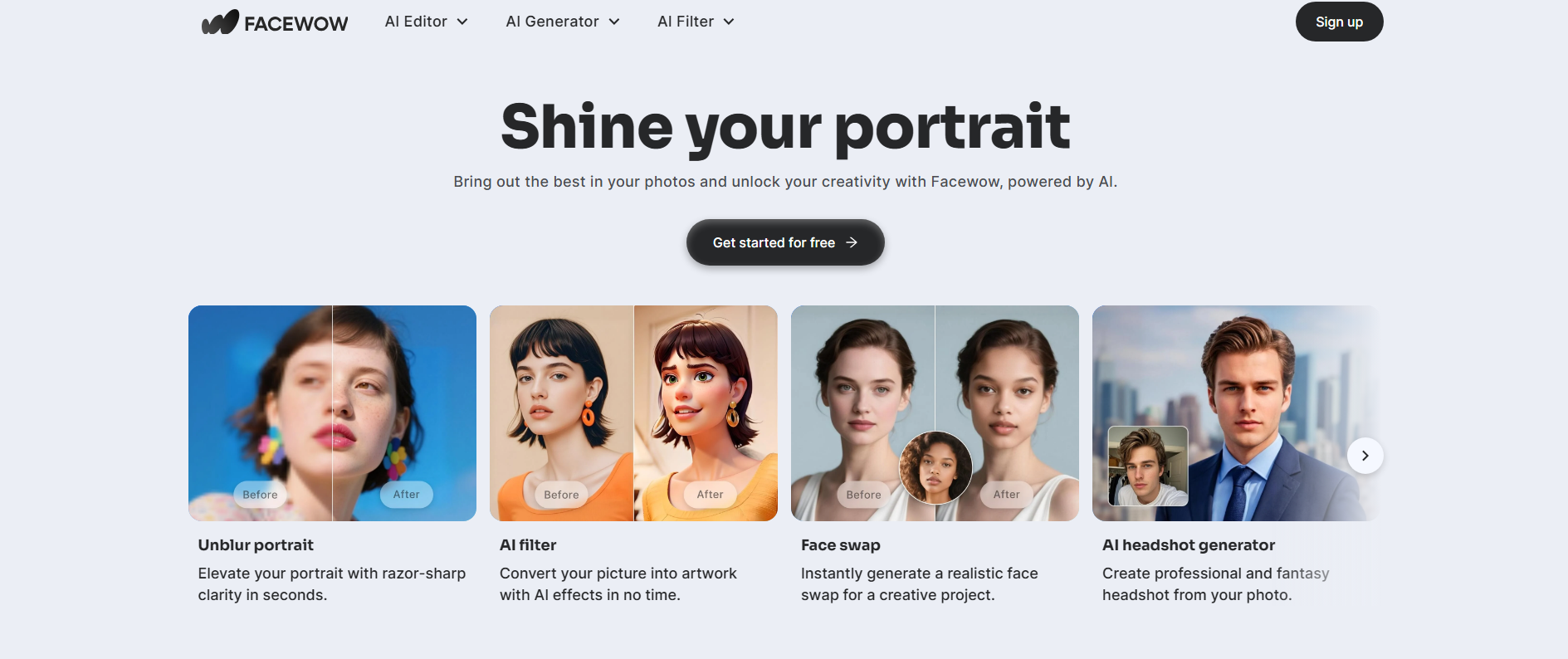 FACEWOW media 1