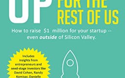 Startup Seed Funding for the Rest of Us media 1