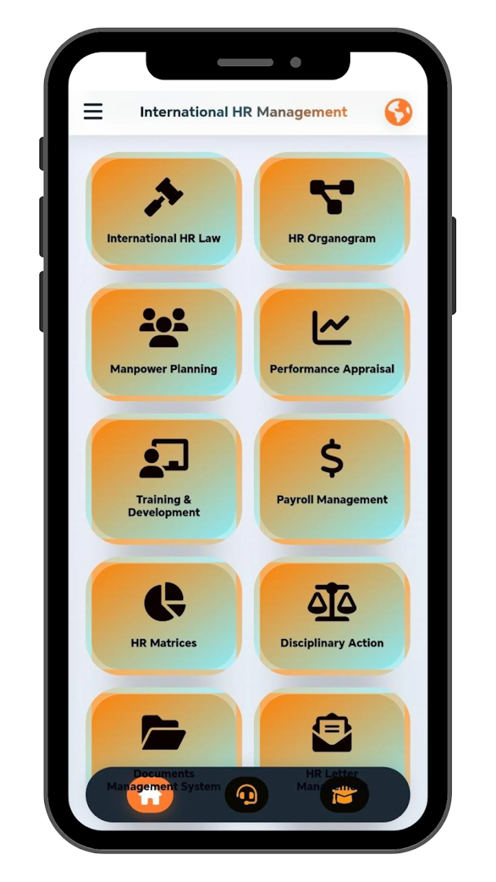 International HR Management screenshot 8