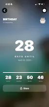 Milestone Timer (iOS) gallery image