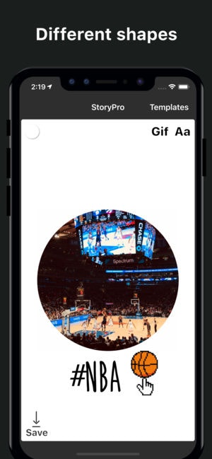 StoryPro gallery image