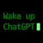 ChatGPT Matrix Style